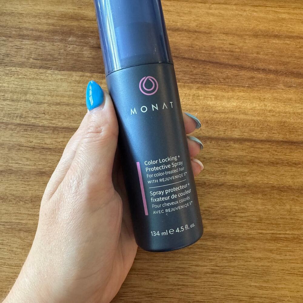 Monat Color Locking Protective Spray - Picture 2 of 6